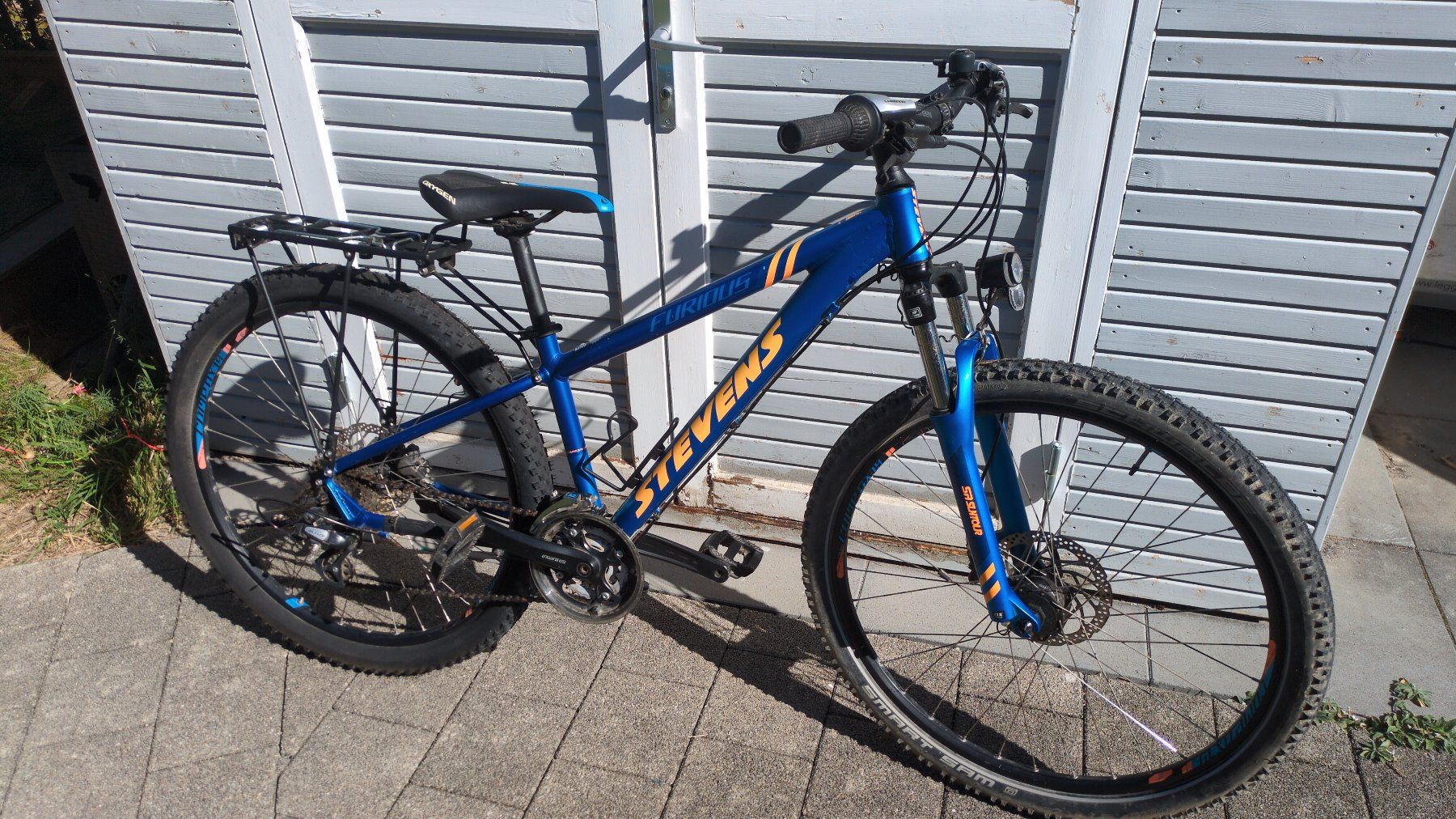 Stevens Vélos: Jugend - MTB - Stevens 24Gang – D'occasion à Pfungen par Kalbstk