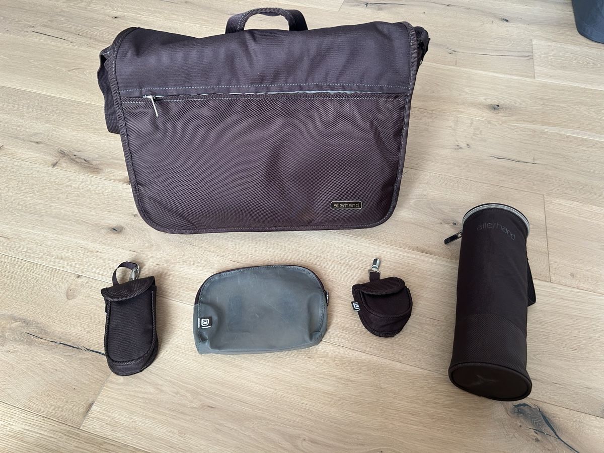 Sacs & sacs à dos: Wickeltasche – D'occasion à Oberneunforn par Jami1202