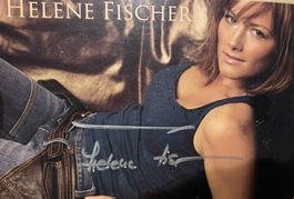 Helene Fischer DE Top Sängerin Handsigniert 20JAHRE JUBILÄUM