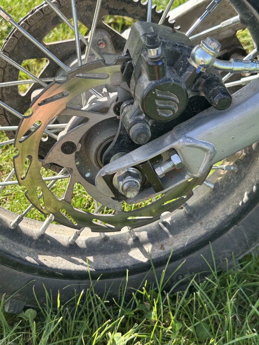Veicoli per bambini: Highper pitbike 2000w – Usato da Andwil TG venduto da sir_t6kz 5