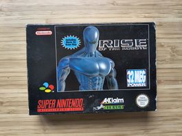 Rise of Robots (SNES)