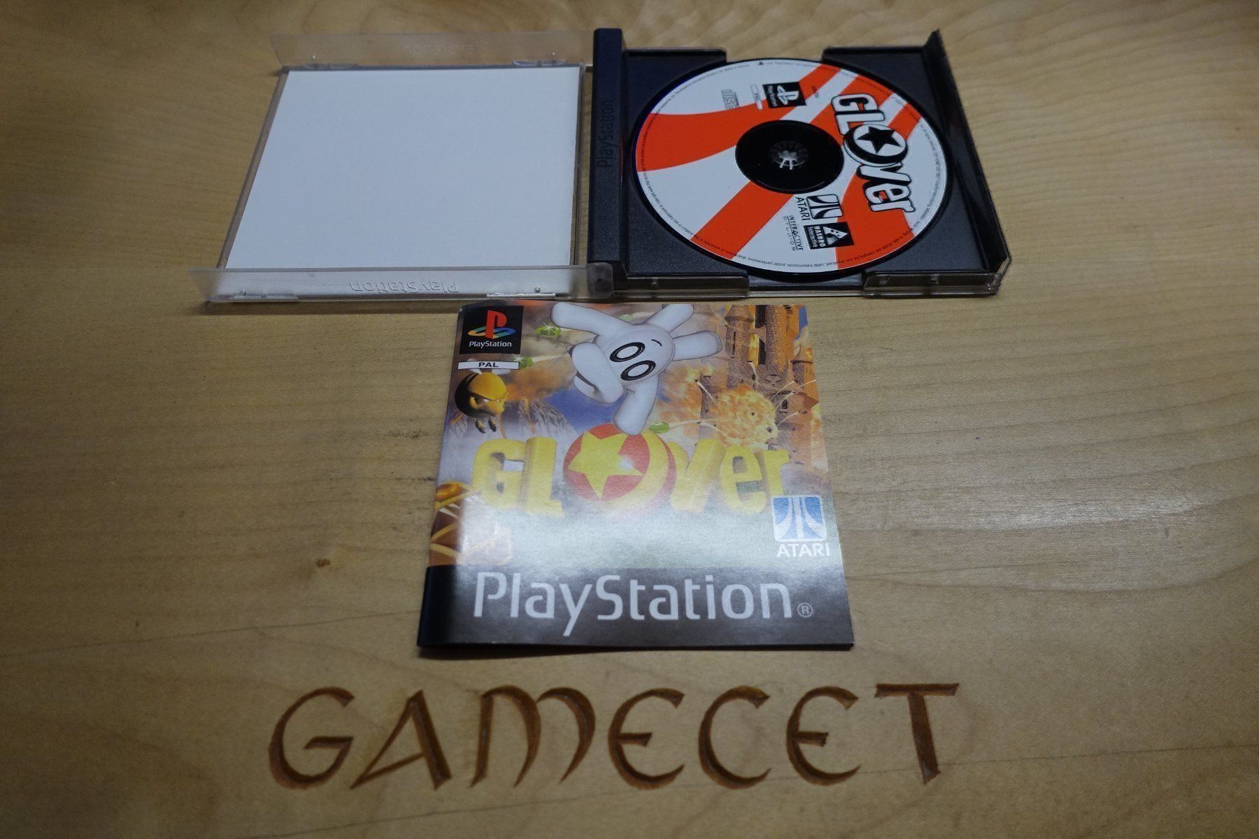 Sony Giochi: Glover – Usato da Steinach venduto da Gamecet 3