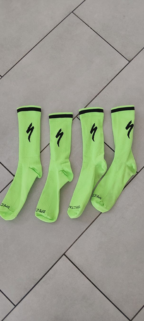 Calze: Chaussettes velo – Nuovo e nell'imballaggio originale da Vallon venduto da cycleram