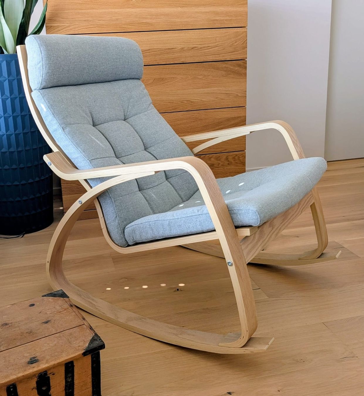 Ikea Fauteuils: Chaise à bascule – Neuf (Voir description) à Collombey par moribana
