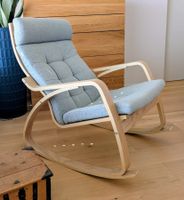 Chaise à bascule