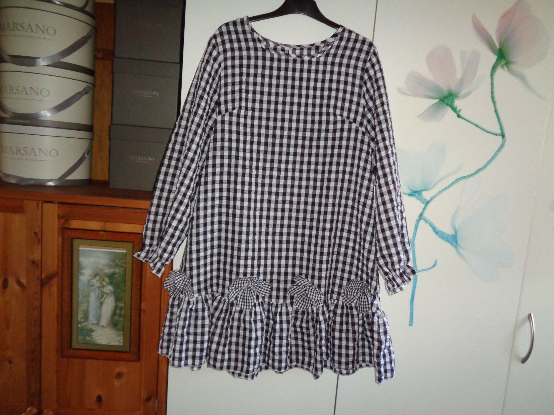Robes: *** Kleid *** / schwarz/wess / Neu ab 1.00 – Neuf (Voir description) à Othmarsingen par Leuchtturmlady 2