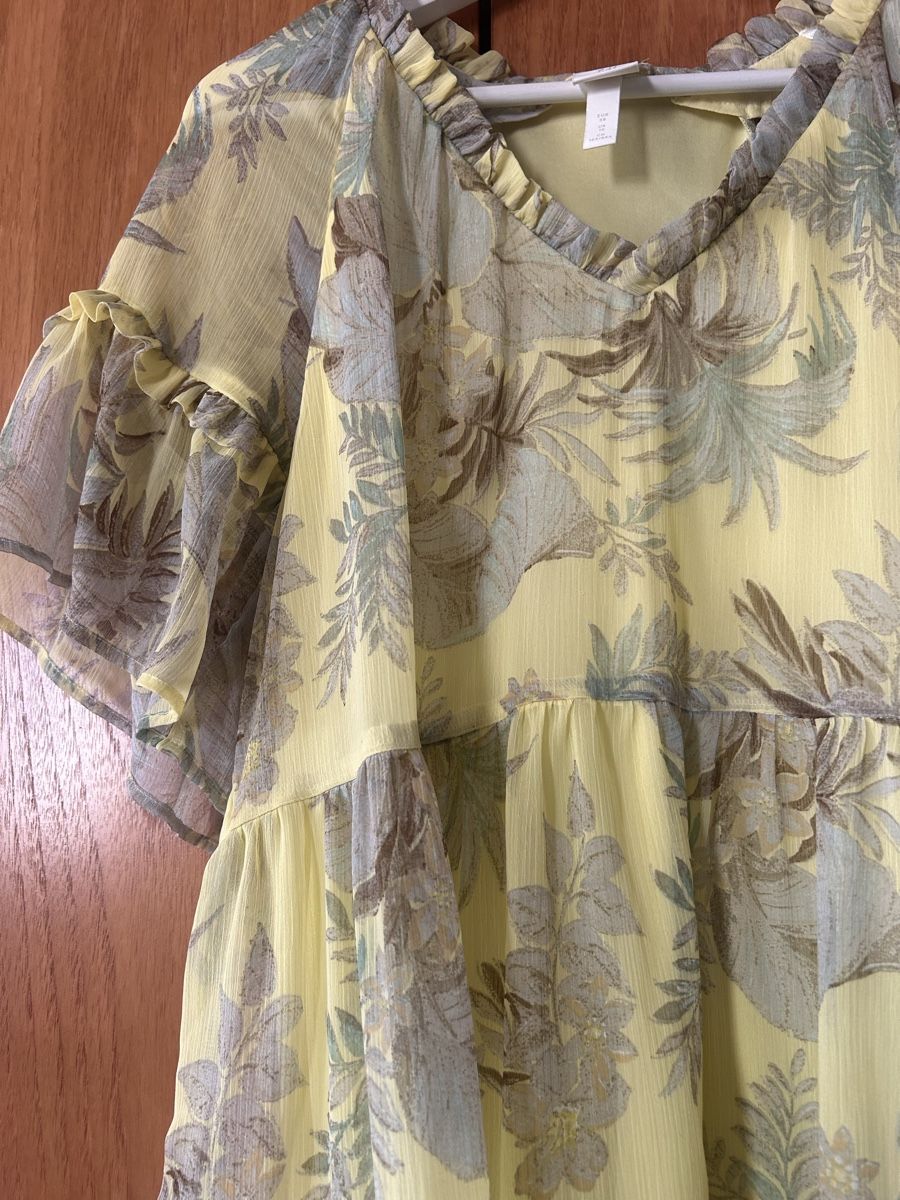 H&M Vestiti: Süsses Sommerkleid H&M Grösse 38 – Usato da Zürich venduto da olivia_oh_dear 1