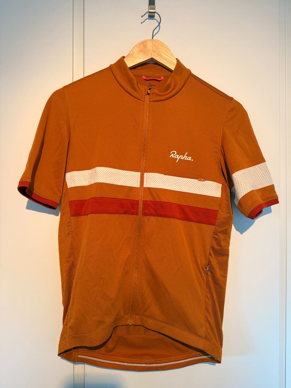 Rapha Canottiere & Pantaloni: Rapha Brevet Merino Jersey M – Nuovo (secondo la descrizione) da Thalwil venduto da rpkranendonk