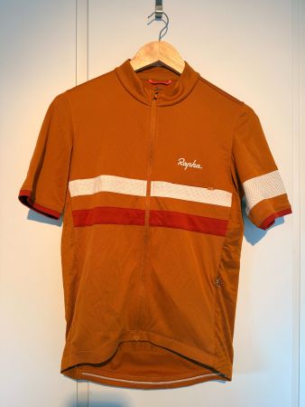 Rapha Brevet Merino Jersey M