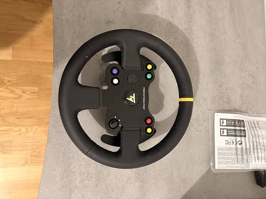 Spiele: Bundle Thrustmaster TS-XW – Gebraucht aus Yverdon von Brayan.tirelli 4