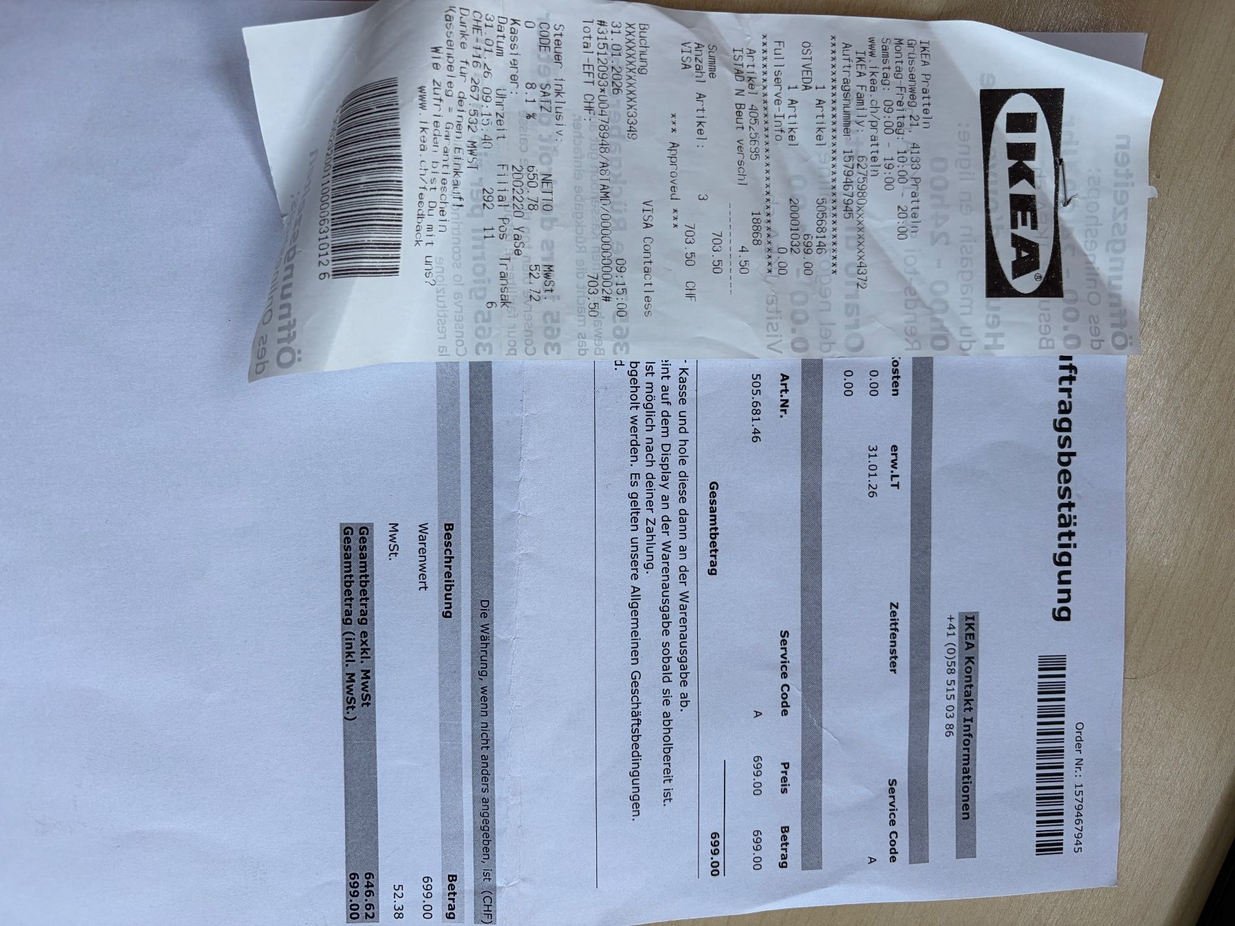 Ikea Lavastoviglie: Geschirrspüler Ikea – Usato da Liestal venduto da gace02 5
