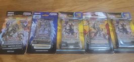 Yu-Gi-Oh! Buste Sigillate da Collezione, set misto
