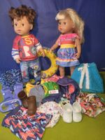 Baby born Sister und Brother H88