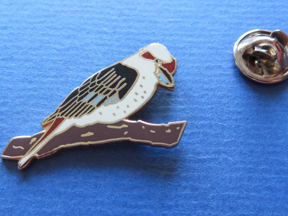 PINS PIN, VOGEL VÖGEL OISEAUX limitiert (Gebraucht) in Neuhausen für ...