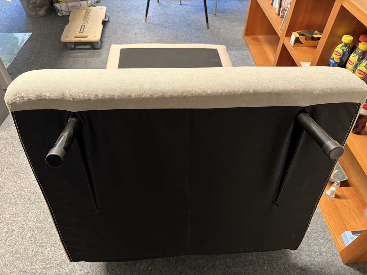 Poltrone: Klappsessel /-liege beige gebraucht – Usato da Zürich venduto da thomasfeile 3