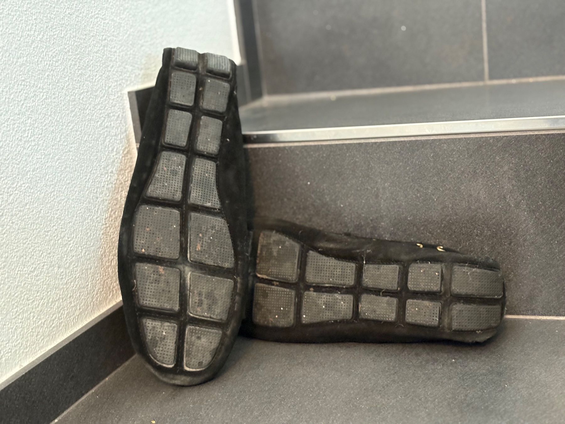 Herrenschuhe: Loafer schwarz Grösse 47/48 – Gebraucht aus Reiden von verjaques 2
