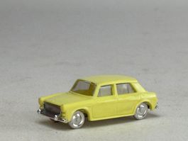 VE1- Minix Morris 1100 schwefelgelb