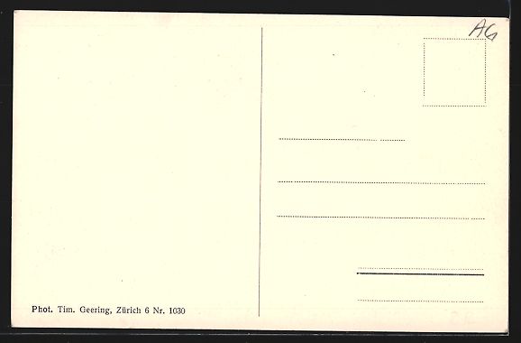Cartoline postali: Mellingen, Teilansicht mit Reussbrücke – Usato da Berlin venduto da bartko-reher 1