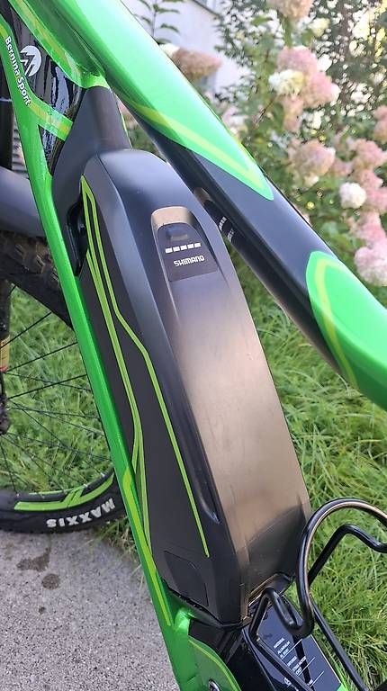 Velos: Merida E Big Trail 500 / S- Rahmen – Gebraucht aus Fehraltorf von Lor_88m5 1