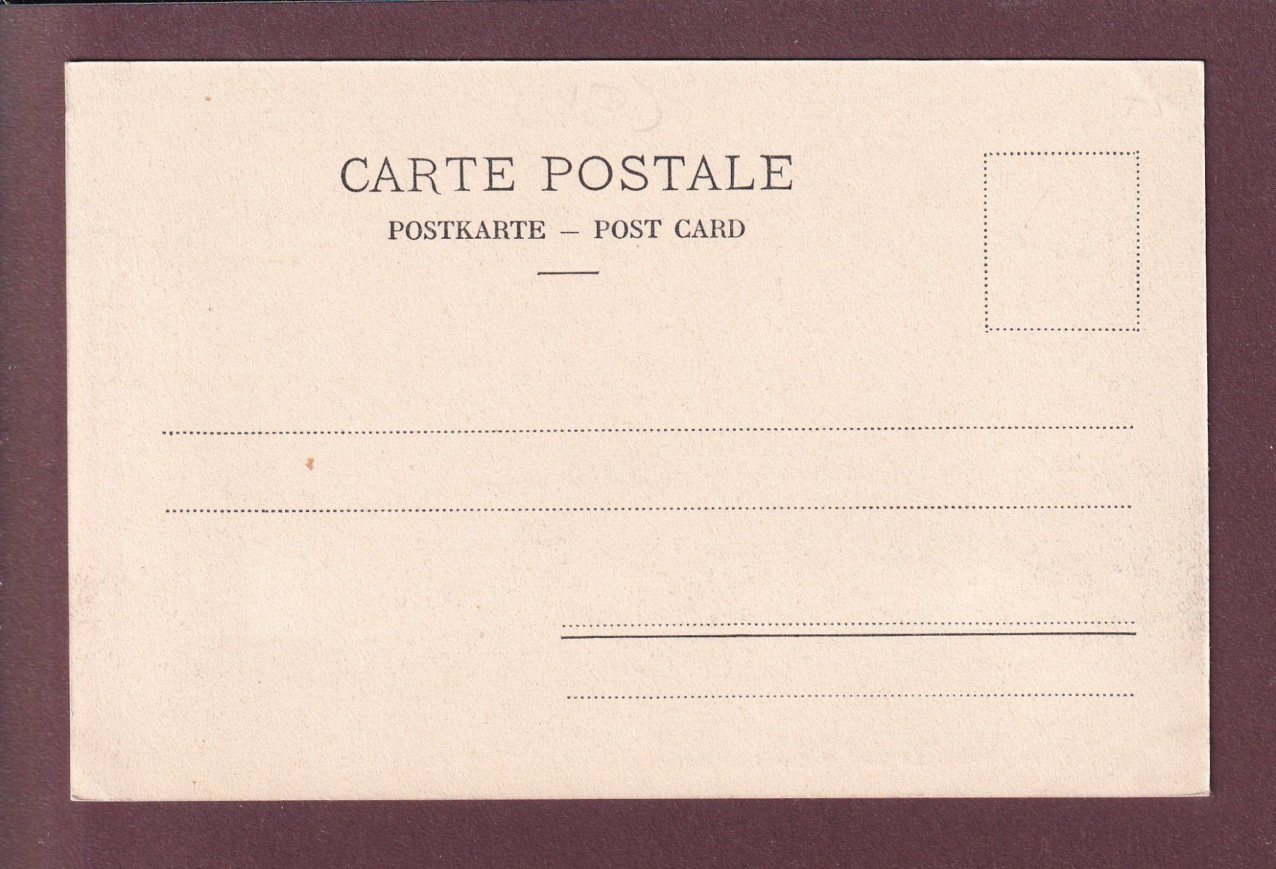 Ansichtskarten: VEVEY - Dents du Midi - CPN – Gebraucht aus Pully von nicecards 1