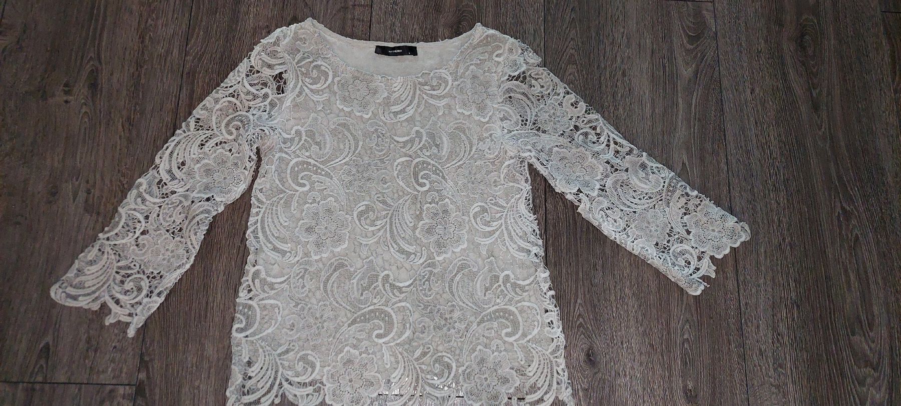 Hallhuber Camicette: Hallhuber Bluse gr S – Usato da Gwatt (Thun) venduto da Letzte-Chance-III