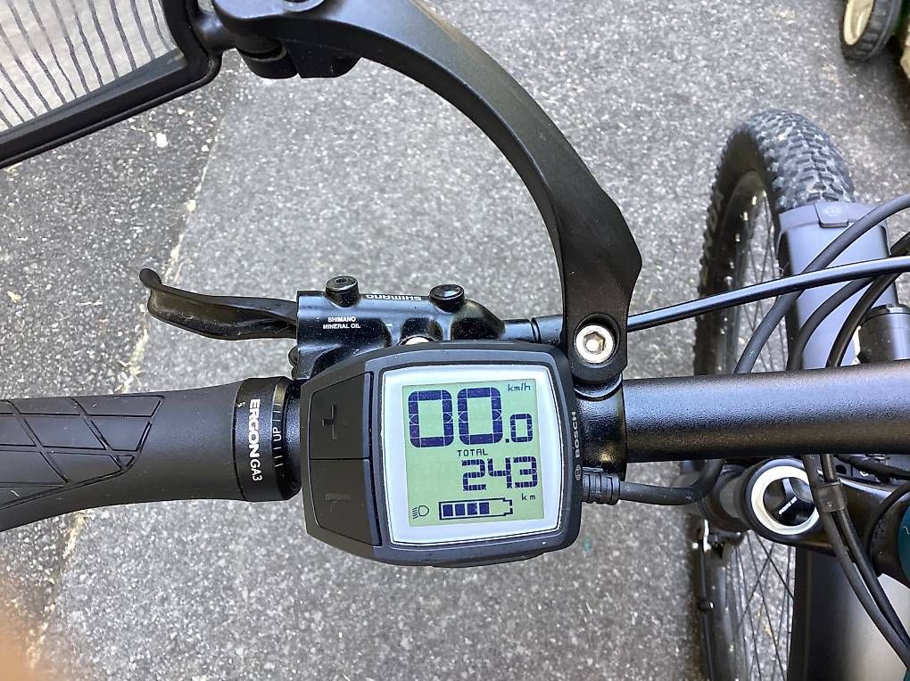 Scott Biciclette: Vélo électrique Scott – Usato da Montreux venduto da Genetti 3