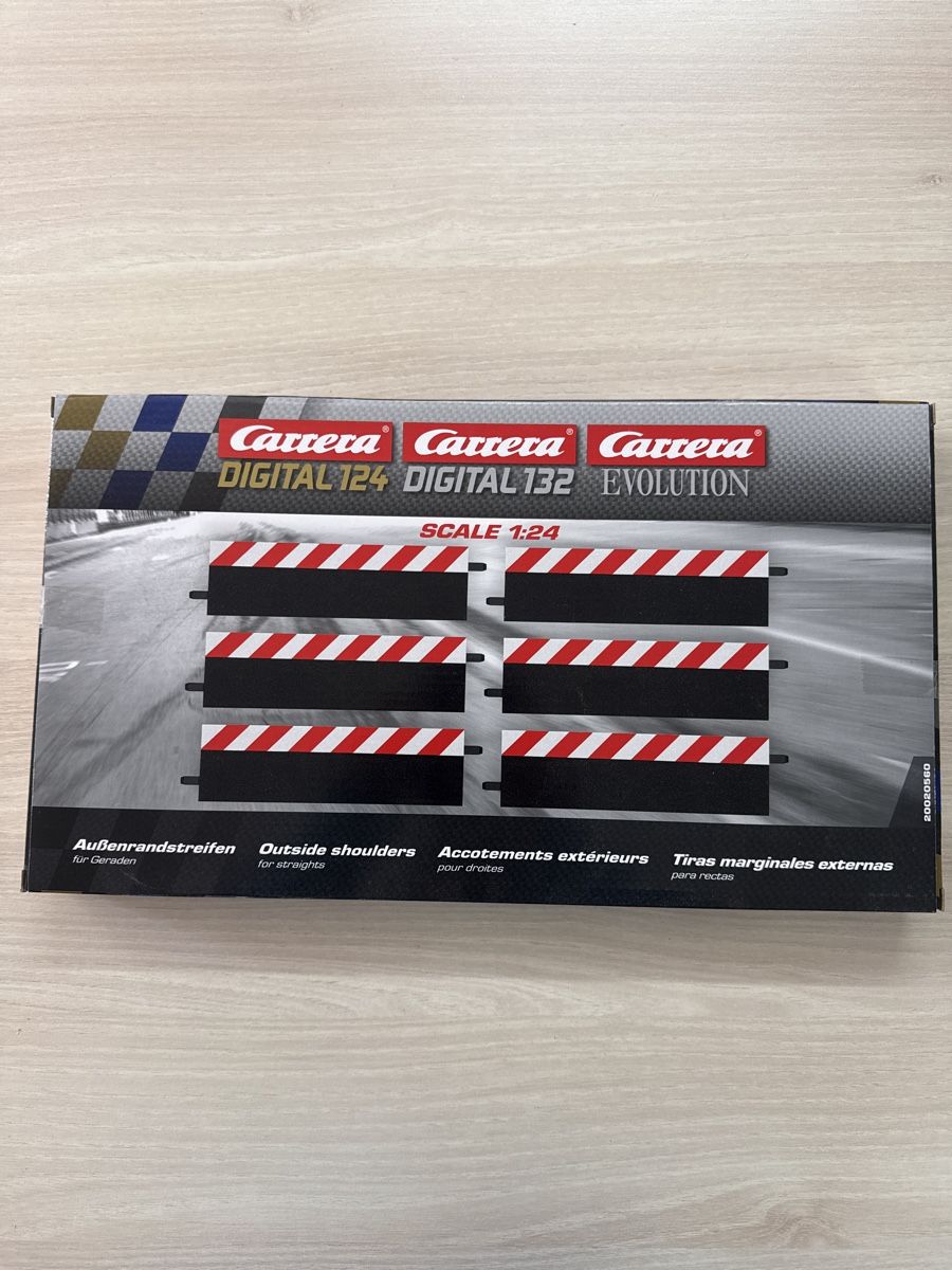 Carrera Circuits: Carrera digital 1:24/1:32 – D'occasion à Rueras par ramsi1986