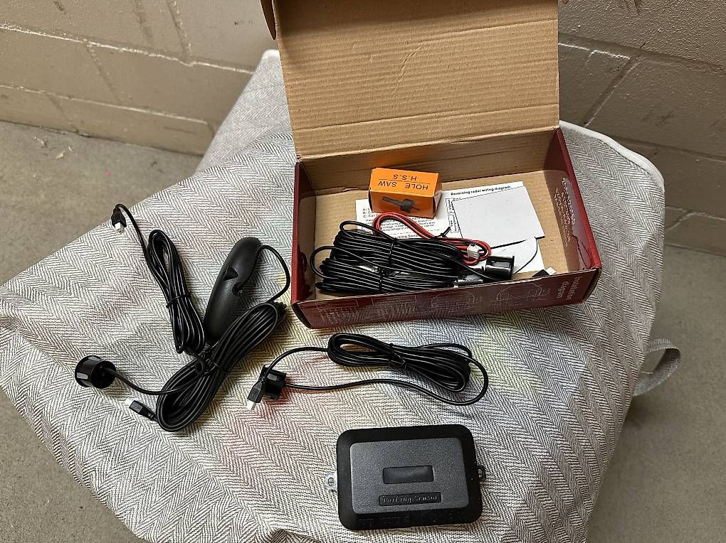 Tutti i ricambio: CAR Parking Sensor – Usato da Mellingen venduto da fat_72hf 2