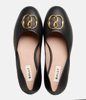 BALLY Ballerinas Gr. 38.5 NEU NP über Fr 600_.