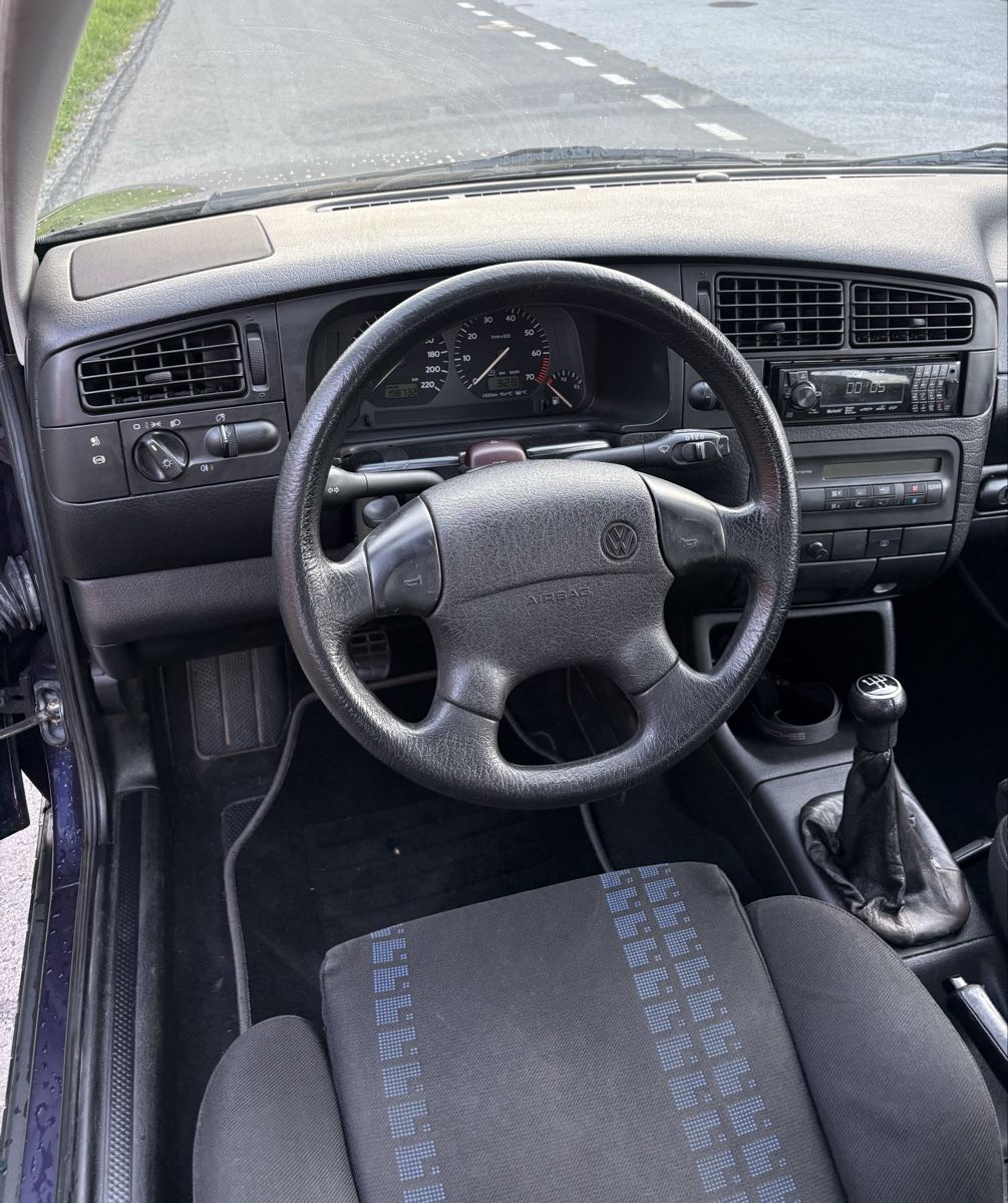 VW Automobili: VW Golf 3 GTI Edition – Usato da Ardon venduto da Woody57 7
