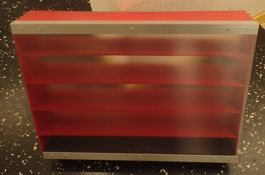 Vitrine pour modèles TT/N / Modellbahn Vitrine für TT/N