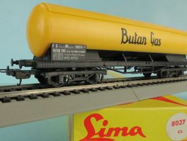 Lima 8027 FS Butan Gas