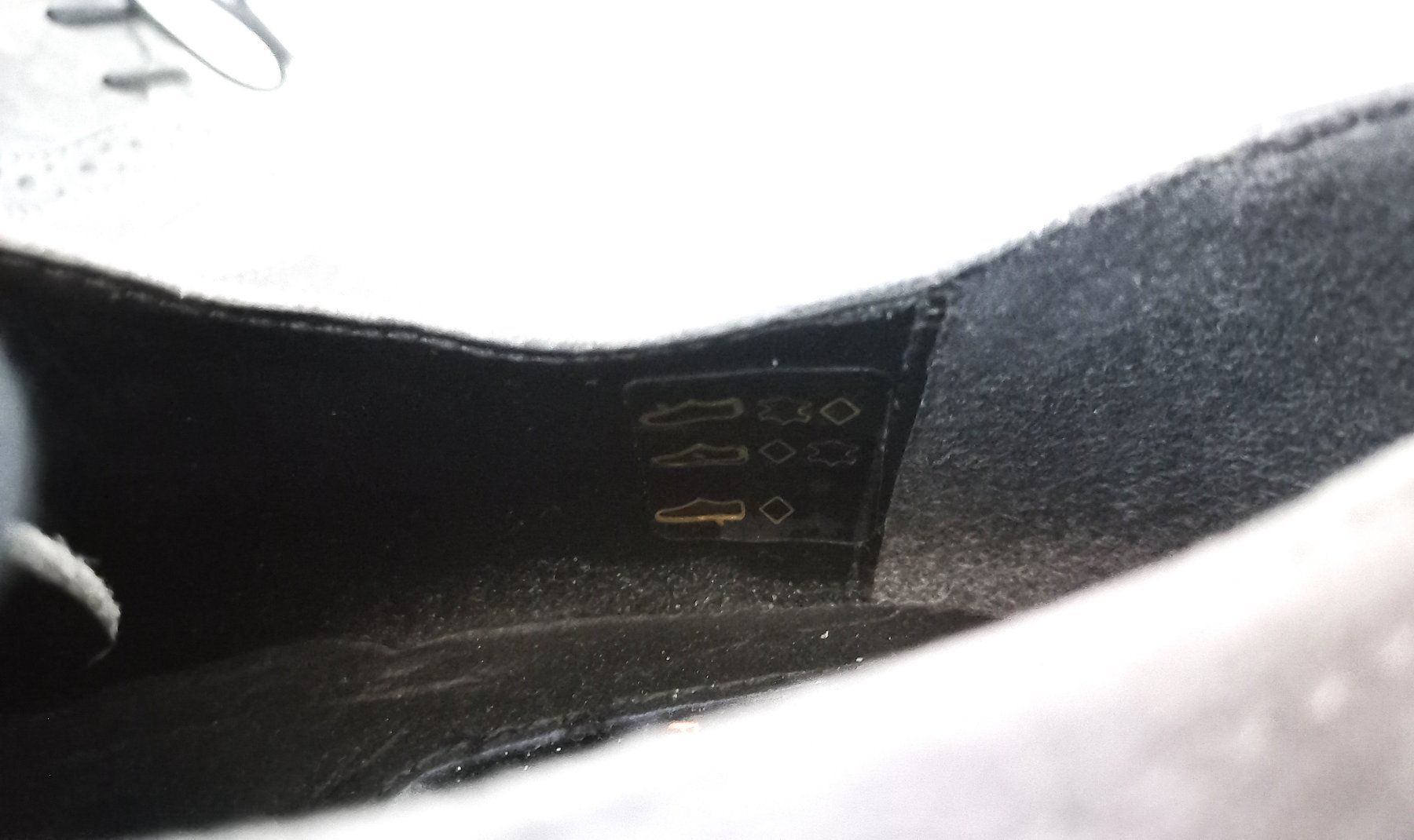 Damenschuhe: Stiefeletten Bata Gr. 40, Leder/Wildleder, neu – Gebraucht aus Bévilard von belkin 8