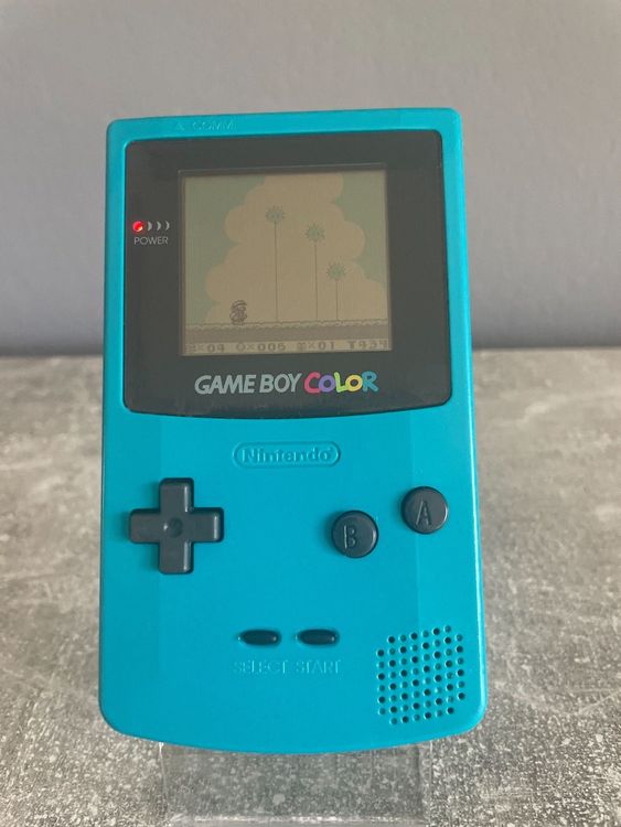 Gameboy Color Konsole & Super Mario Kaufen auf Ricardo
