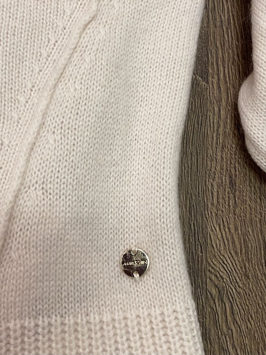 Marc Cain Maglioni & Felpe: Marc Cain Pullover Puder mit Kaschmir S neu!  – Nuovo e nell'imballaggio originale da Büron venduto da Coerner 6