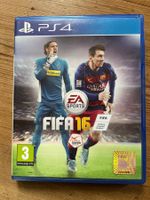 PS4 Game Fifa 16