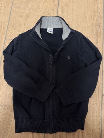 Petit bateau jaquette 5 ans