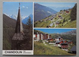 Chandolin - Val d'Anniviers