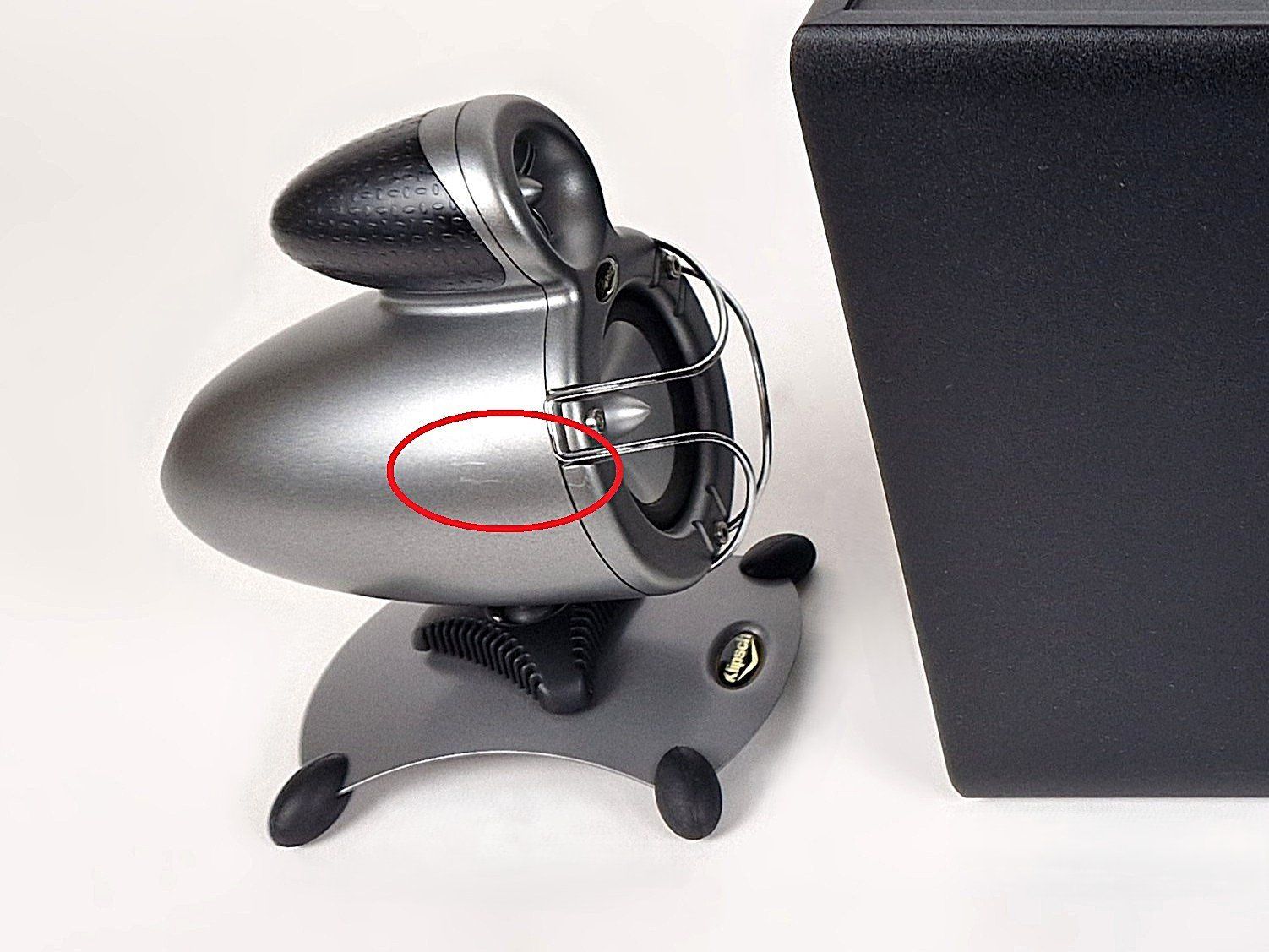 Klipsch Casse acustiche: ProMedia GMX A-2.1 Lautsprechersystem von Klipsch – Usato da Basel venduto da Restwert_Basel 7