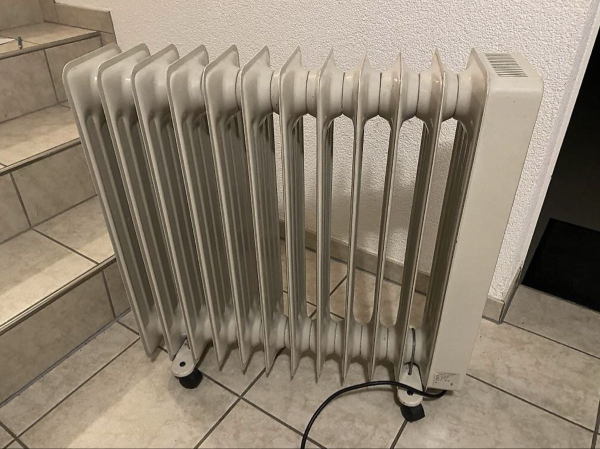 Mio Star Radiatori: Elektroheizgerät/Ölradiator – Usato da Lüchingen venduto da ebkaufsuche