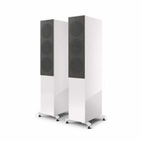 KEF R7 Meta – White Gloss – Neuwertiger Zustand