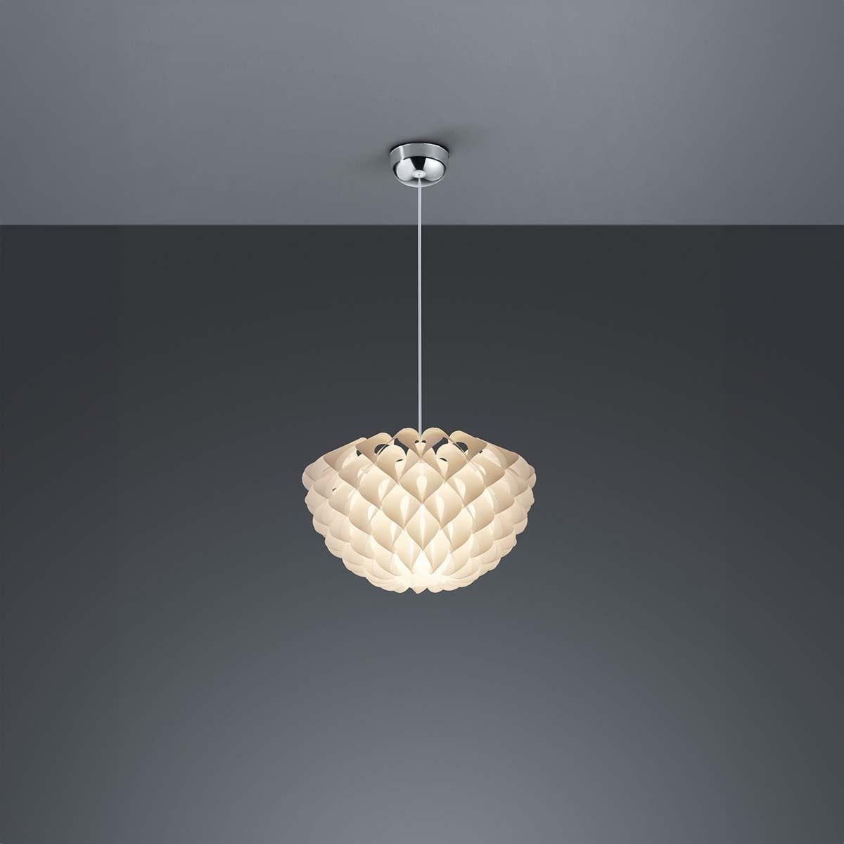 Lampadari & plafoniere: Pendelleuchte, Dekorativ, 40 cm Ø – Nuovo (secondo la descrizione) da Kreuzlingen venduto da Smart-Light