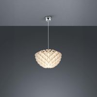 Pendelleuchte, Dekorativ, 40 cm Ø