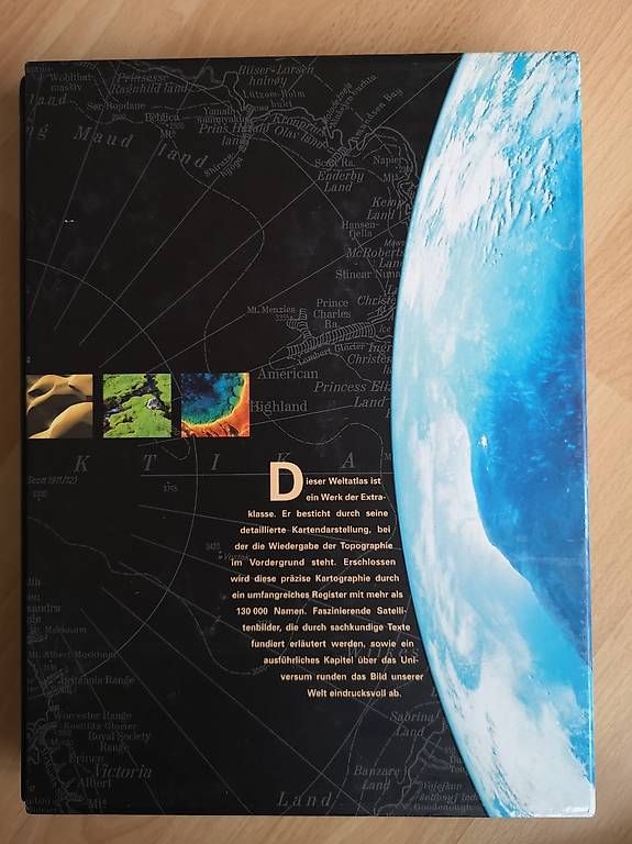 Bücher: Atlas – Gebraucht aus Rüti ZH von sbm_p8jg 1