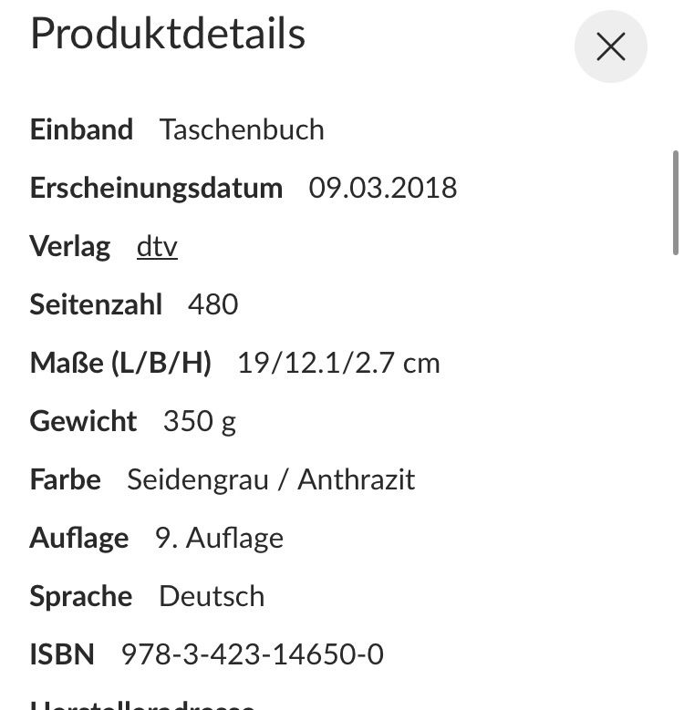 Libri: Arno Geiger: Es geht uns gut – Usato da Buchs AG venduto da Allerleis 1