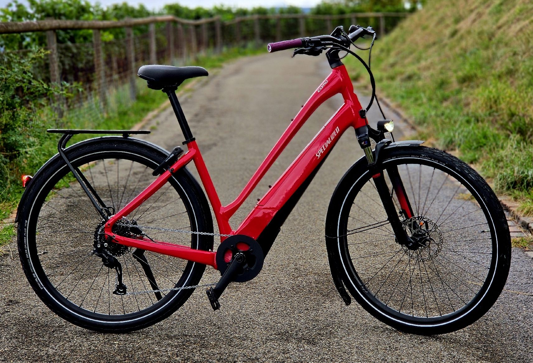 Specialized Vélos: E-Bike Specialized Turbo Como – D'occasion à Winterthur par TheMatrixHasYou 1