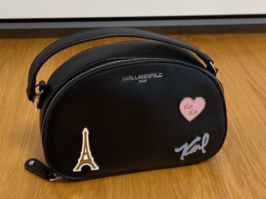 Karl Lagerfeld Borse da donna: Handtasche Karl Lagerfeld – Usato da Lufingen venduto da Ann_Katrin