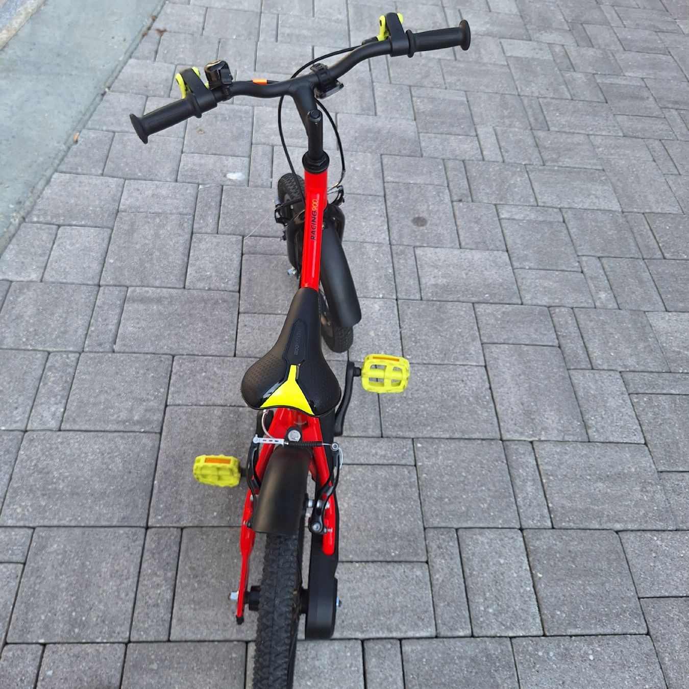 Decathlon Biciclette: bici bambino 5.7 anni – Usato da Vacallo venduto da ele_57sz