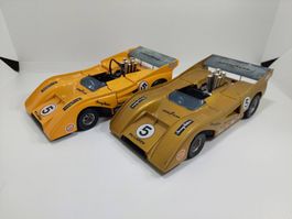1:24 McLaren Chevrolet Polistil (1:26)