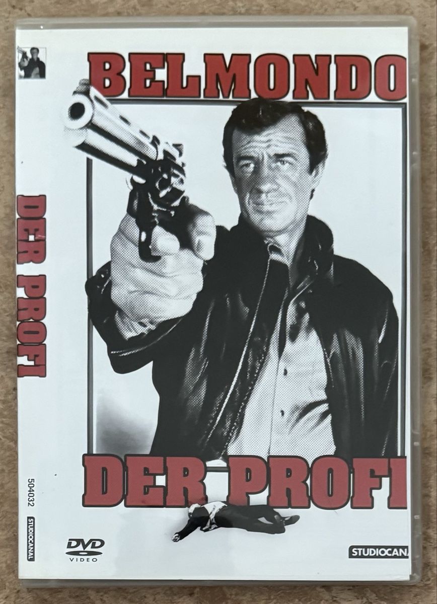 Tutti i DVDs: DER PROFI UND DER PROFI 2 – Nuovo (secondo la descrizione) da Dietikon venduto da AndreaSch01